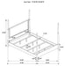 Emberlyn 4 Pc Bedroom Set - Tony’s Furniture Store & Linen (GA) - Multi Location