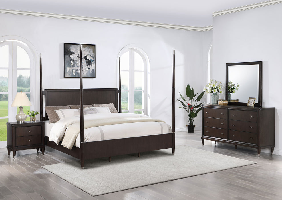 Emberlyn 4 Pc Bedroom Set - Tony’s Furniture Store & Linen (GA) - Multi Location