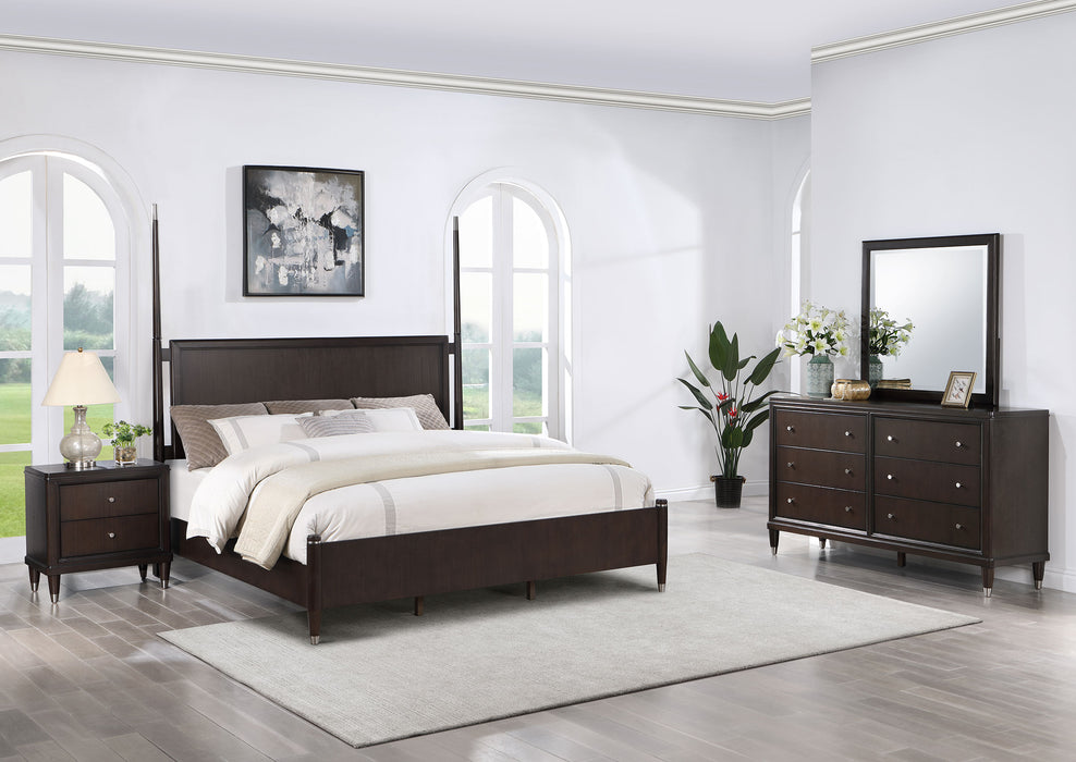 Emberlyn 4 Pc Bedroom Set - Tony’s Furniture Store & Linen (GA) - Multi Location