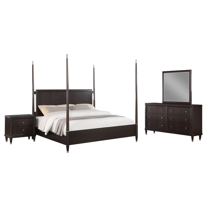Emberlyn 4 Pc Bedroom Set - Tony’s Furniture Store & Linen (GA) - Multi Location