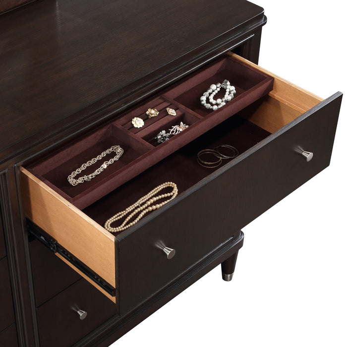 Emberlyn 4 Pc Bedroom Set - Tony’s Furniture Store & Linen (GA) - Multi Location