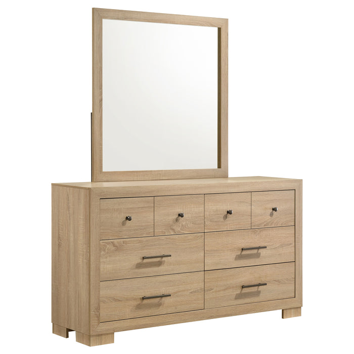 Arielle Dresser with Mirror