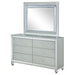Gunnison Dresser With Mirror - Tony’s Furniture Store & Linen (GA) - Multi Location