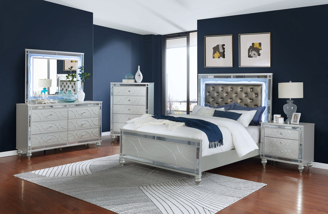 Gunnison Dresser With Mirror - Tony’s Furniture Store & Linen (GA) - Multi Location