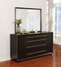 Durango Dresser With Mirror - Tony’s Furniture Store & Linen (GA) - Multi Location