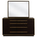 Durango Dresser With Mirror - Tony’s Furniture Store & Linen (GA) - Multi Location
