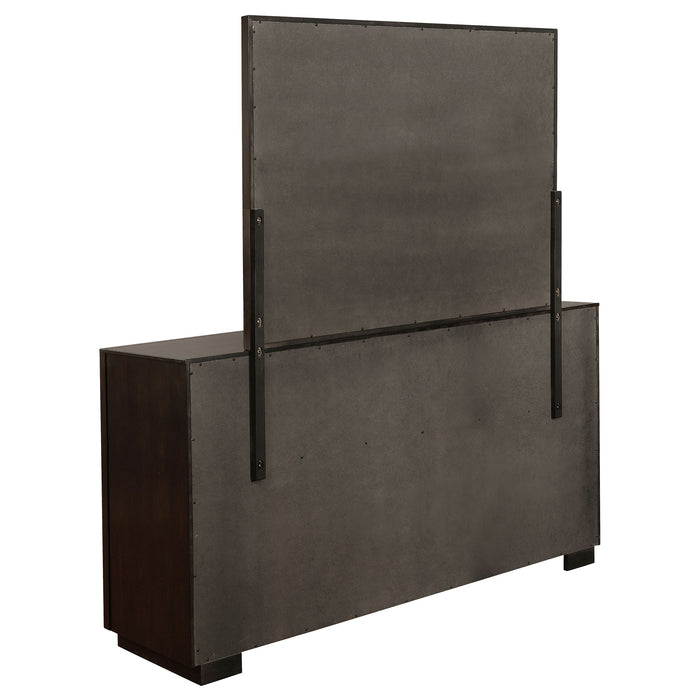 Durango Dresser With Mirror - Tony’s Furniture Store & Linen (GA) - Multi Location