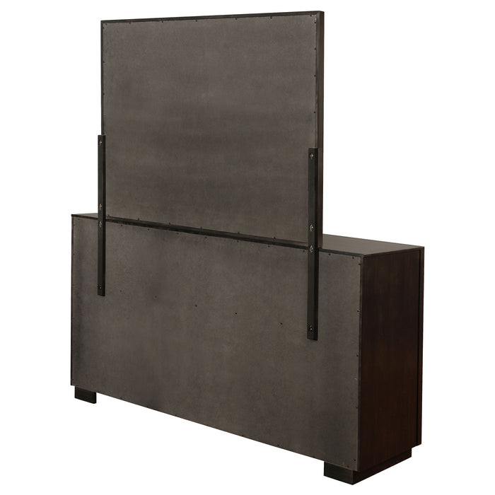 Durango Dresser With Mirror - Tony’s Furniture Store & Linen (GA) - Multi Location