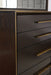 Durango Dresser With Mirror - Tony’s Furniture Store & Linen (GA) - Multi Location