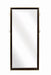 Durango Floor Dresser Mirror Smoked Peppercorn - Tony’s Furniture Store & Linen (GA) - Multi Location