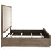 Durango California King Bed - Tony’s Furniture Store & Linen (GA) - Multi Location