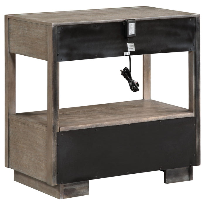 Durango 5 Pc Bedroom Set - Tony’s Furniture Store & Linen (GA) - Multi Location