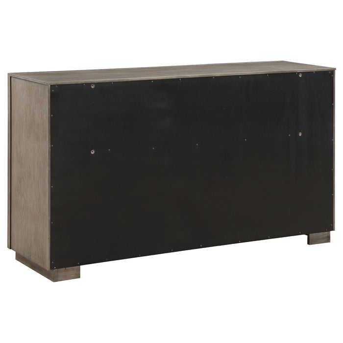 Durango 5 Pc Bedroom Set - Tony’s Furniture Store & Linen (GA) - Multi Location