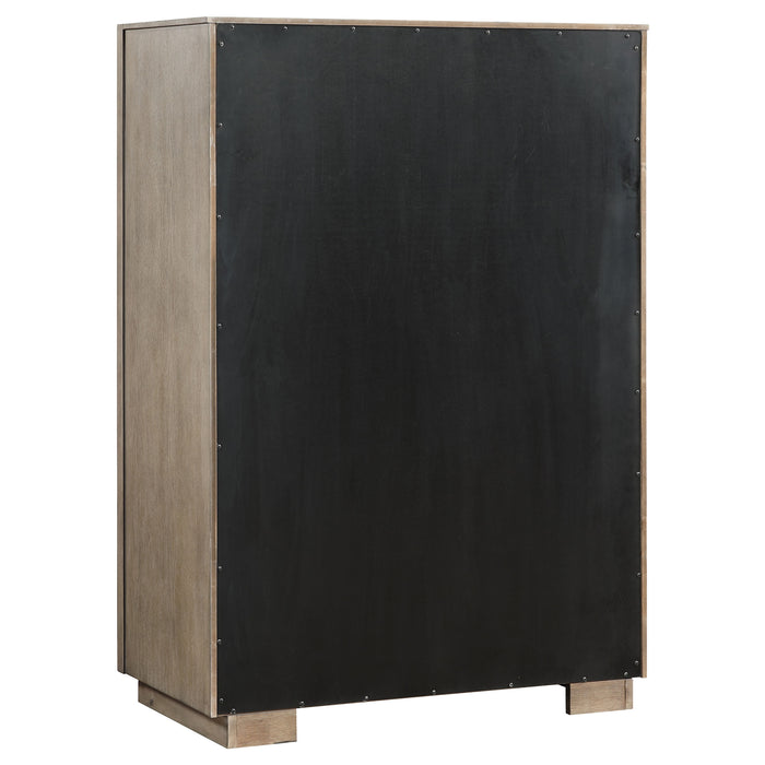 Durango 5 Pc Bedroom Set - Tony’s Furniture Store & Linen (GA) - Multi Location