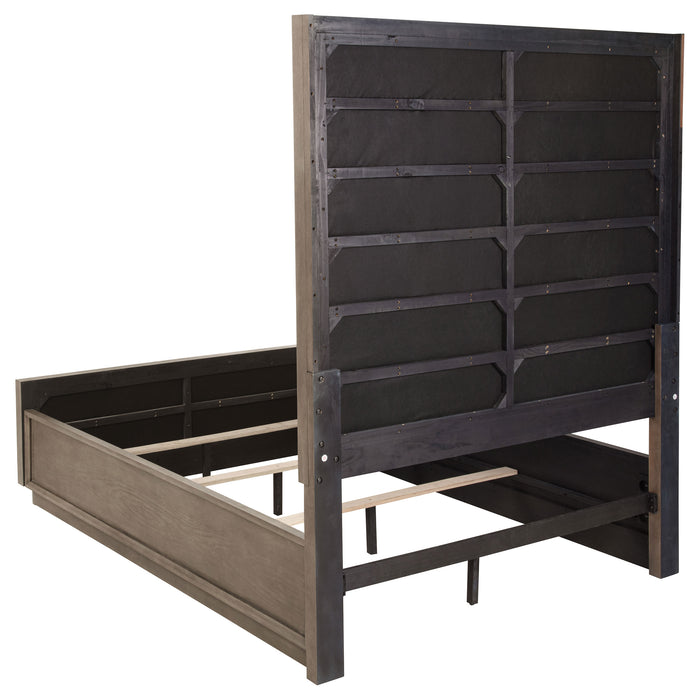 Durango Queen Bed - Tony’s Furniture Store & Linen (GA) - Multi Location