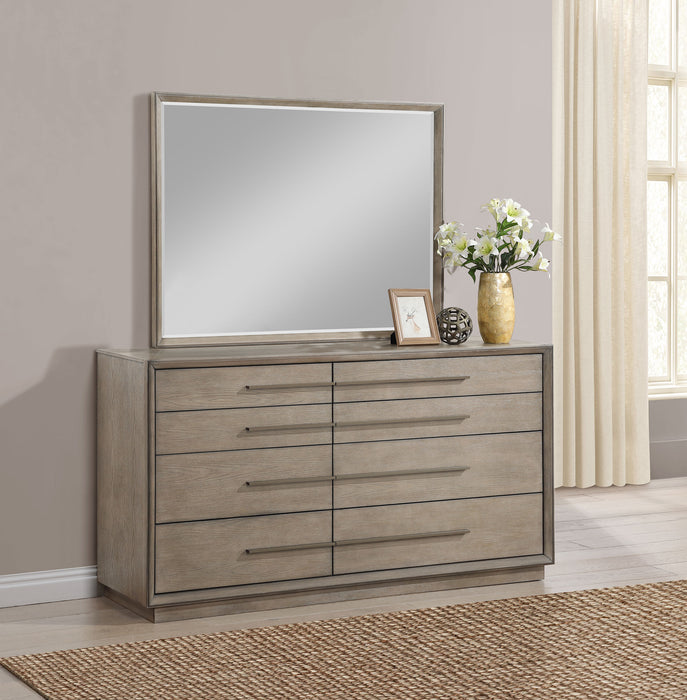 Durango Dresser With Mirror - Tony’s Furniture Store & Linen (GA) - Multi Location