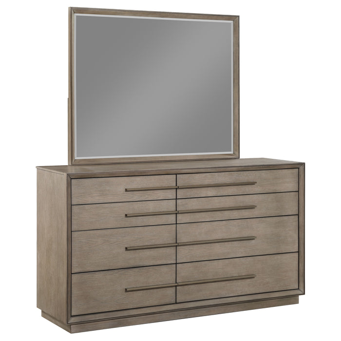 Durango Dresser With Mirror - Tony’s Furniture Store & Linen (GA) - Multi Location