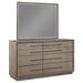 Durango Dresser With Mirror - Tony’s Furniture Store & Linen (GA) - Multi Location