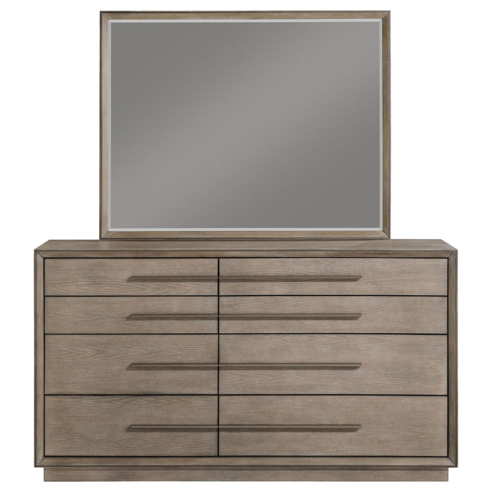 Durango Dresser With Mirror - Tony’s Furniture Store & Linen (GA) - Multi Location