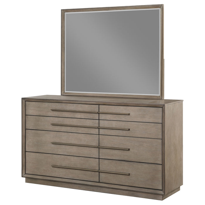 Durango Dresser With Mirror - Tony’s Furniture Store & Linen (GA) - Multi Location