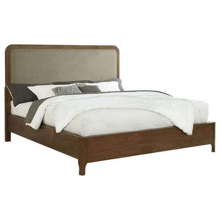 Maderia California King Bed - Tony’s Furniture Store & Linen (GA) - Multi Location