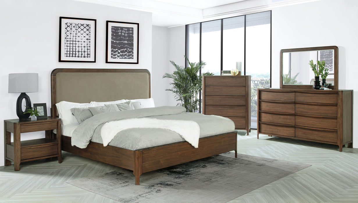 Maderia 5 Pc Bedroom Set - Tony’s Furniture Store & Linen (GA) - Multi Location