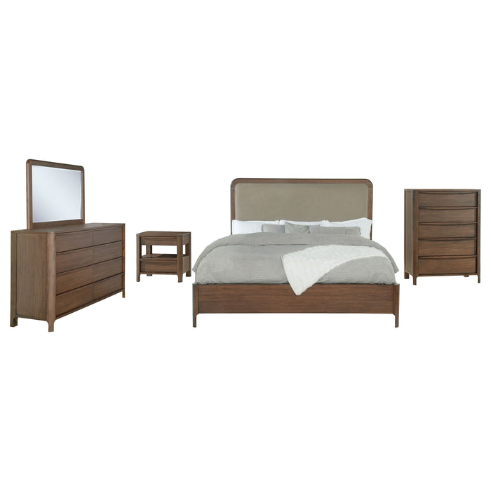 Maderia 5 Pc Bedroom Set - Tony’s Furniture Store & Linen (GA) - Multi Location