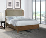 Maderia Queen Bed - Tony’s Furniture Store & Linen (GA) - Multi Location