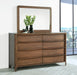 Maderia Dresser With Mirror - Tony’s Furniture Store & Linen (GA) - Multi Location