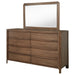 Maderia Dresser With Mirror - Tony’s Furniture Store & Linen (GA) - Multi Location