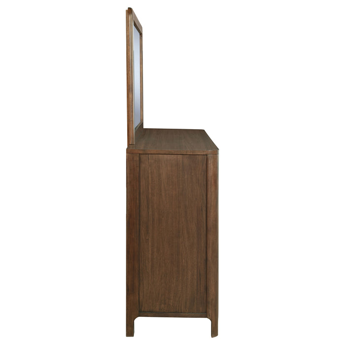 Maderia Dresser With Mirror - Tony’s Furniture Store & Linen (GA) - Multi Location