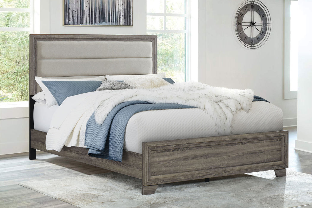 Wright Queen Bed - Tony’s Furniture Store & Linen (GA) - Multi Location