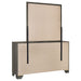Wright Dresser With Mirror - Tony’s Furniture Store & Linen (GA) - Multi Location