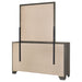 Wright Dresser With Mirror - Tony’s Furniture Store & Linen (GA) - Multi Location