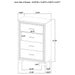 Wright Chest - Tony’s Furniture Store & Linen (GA) - Multi Location