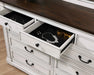 Hillcrest Dresser With Mirror - Tony’s Furniture Store & Linen (GA) - Multi Location