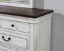 Hillcrest Dresser With Mirror - Tony’s Furniture Store & Linen (GA) - Multi Location