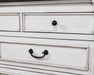 Hillcrest Dresser With Mirror - Tony’s Furniture Store & Linen (GA) - Multi Location
