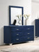 Melody Dresser With Mirror - Tony’s Furniture Store & Linen (GA) - Multi Location