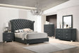 Melody Dresser With Mirror - Tony’s Furniture Store & Linen (GA) - Multi Location