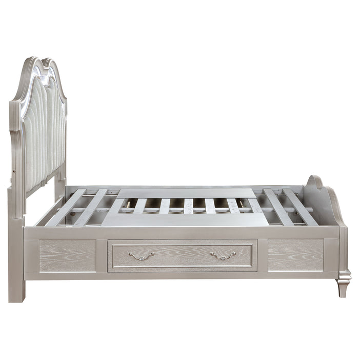 Evangeline 4 Pc Bedroom Set - Tony’s Furniture Store & Linen (GA) - Multi Location