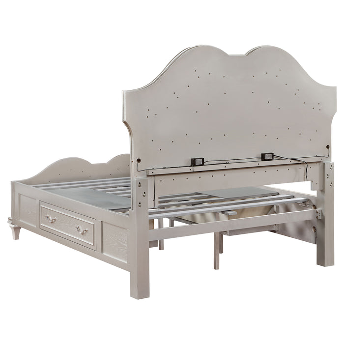 Evangeline 5 Pc Bedroom Set - Tony’s Furniture Store & Linen (GA) - Multi Location