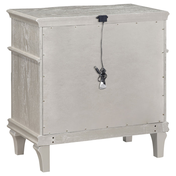 Evangeline 5 Pc Bedroom Set - Tony’s Furniture Store & Linen (GA) - Multi Location