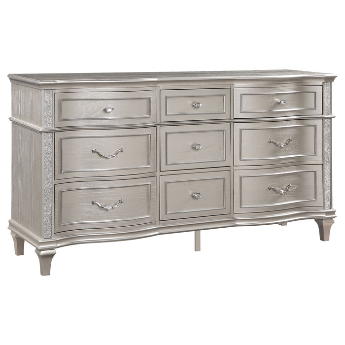 Evangeline 5 Pc Bedroom Set - Tony’s Furniture Store & Linen (GA) - Multi Location