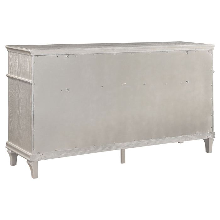 Evangeline 5 Pc Bedroom Set - Tony’s Furniture Store & Linen (GA) - Multi Location