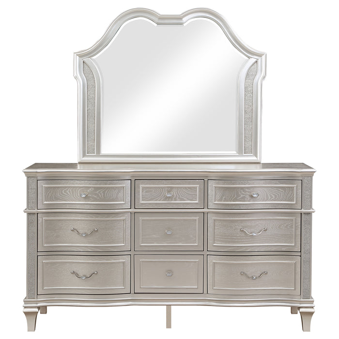 Evangeline Dresser With Mirror - Tony’s Furniture Store & Linen (GA) - Multi Location