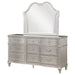 Evangeline Dresser With Mirror - Tony’s Furniture Store & Linen (GA) - Multi Location