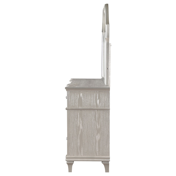 Evangeline Dresser With Mirror - Tony’s Furniture Store & Linen (GA) - Multi Location