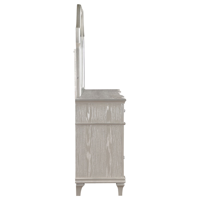 Evangeline Dresser With Mirror - Tony’s Furniture Store & Linen (GA) - Multi Location