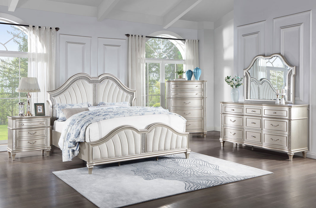 Evangeline Dresser With Mirror - Tony’s Furniture Store & Linen (GA) - Multi Location